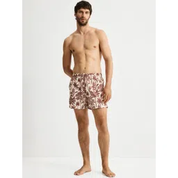 H&M Patterned Swim Shorts-picture-33