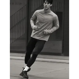 H&M Pocket-Detail Running Tights with DryMove-picture-22