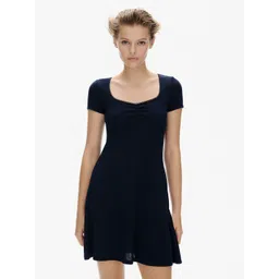 H&M Pointelle-Jersey Dress-picture-32