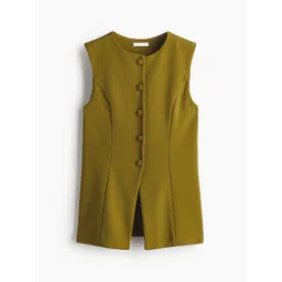 H&M Ponte Di Roma Waistcoat-picture-38
