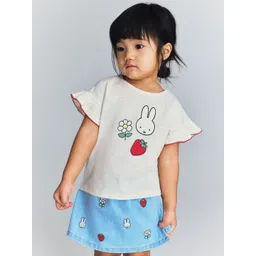 H&M Print-Detail Cotton Top-picture-52