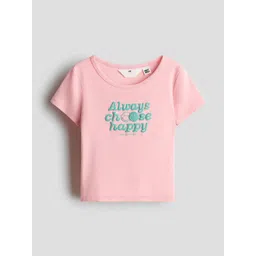 H&M Print-Motif Cotton Jersey Top-picture-28