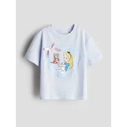 H&M Print-Motif Cotton T-shirt-picture-39