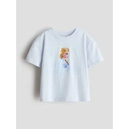 H&M Print-Motif Cotton T-Shirt-picture-34