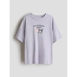 H&M Print-motif cotton T-shirt-picture-49