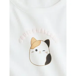 H&M Print-Motif Cotton Top image 2