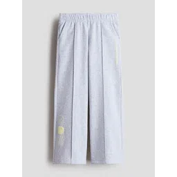 H&M Print-Motif Sweatshirt Joggers-picture-47