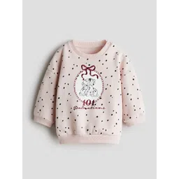 H&M Printed Brushed-Inside Sweatshirt-picture-45