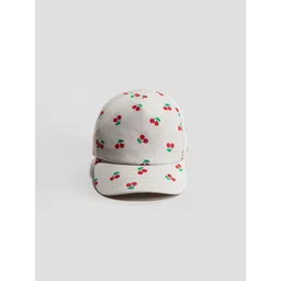 H&M Printed Cotton Cap-picture-37