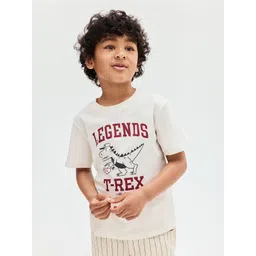 H&M Printed Cotton T-Shirt-picture-46