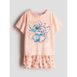 H&M Printed Jersey Pyjamas-picture-42