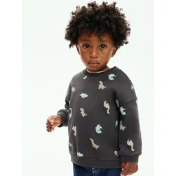 H&M Printed Sweatshirt-picture-50