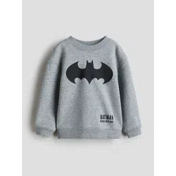 H&M Printed Sweatshirt-picture-47