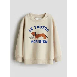 H&M Printed Sweatshirt-picture-51