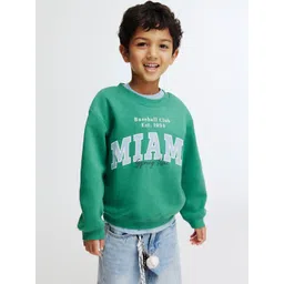 H&M Printed Sweatshirt-picture-38