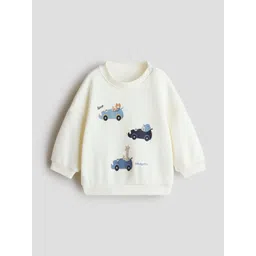 H&M Printed Sweatshirt-picture-45