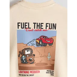 H&M Printed Sweatshirt image 2