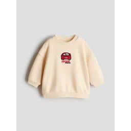 H&M Printed Sweatshirt image 1