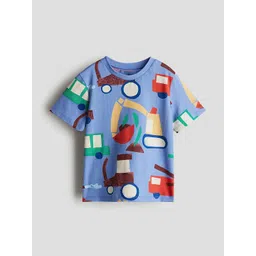 H&M Printed T-shirt-picture-11