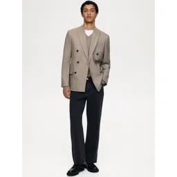 H&M Regular Fit Double-Breasted Jacket-picture-31