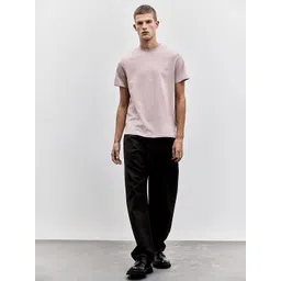 H&M Regular Fit Round-neck T-shirt-picture-21