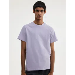 H&M Regular Fit Round-Neck T-Shirt-picture-22