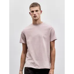 H&M Regular Fit Round-neck T-Shirt image 1