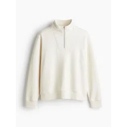 H&M Regular Fit Zip-Top Sweatshirt-picture-28