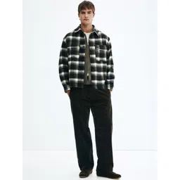 H&M Relaxed Fit Corduroy Trousers-picture-23