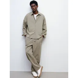 H&M Relaxed Fit Trousers-picture-22