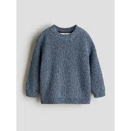H&M Rib-Knit Cotton Jumper-picture-49