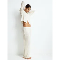 H&M Rib Knit Trousers-picture-34