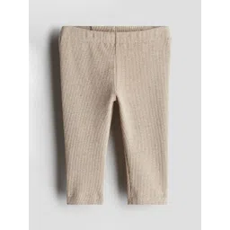H&M Ribbed Cotton Leggings-picture-38