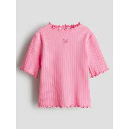 H&M Ribbed Cotton Top-picture-48