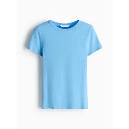 H&M Ribbed T-shirt-picture-10
