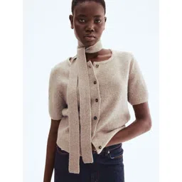 H&M Scarf-Detail Cardigan-picture-29