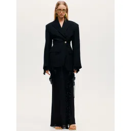 H&M Single-Breasted Viscose Blazer-picture-36