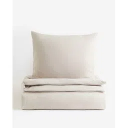 h&m Single Duvet Polyester Cover Set-picture-26