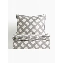 H&M Single Sateen Duvet Cover Set-picture-43