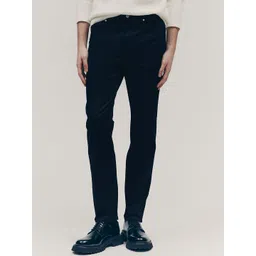 H&M Slim Fit 5-Pocket Trousers-picture-26