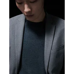 H&M Slim Fit Single-Breasted Jacket image 3