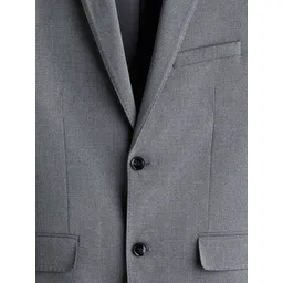 H&M Slim Fit Single-Breasted Jacket image 5