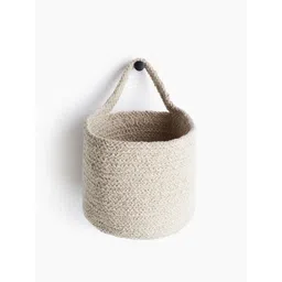 H&M Small Cotton Storage Basket-picture-36