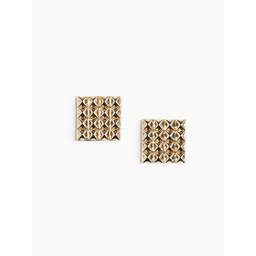H&M Square Stud Earrings-picture-15