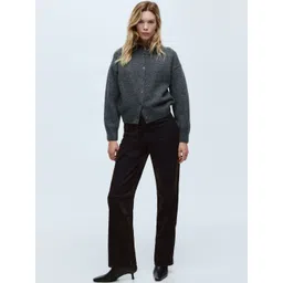 H&M Straight High Jeans-picture-27