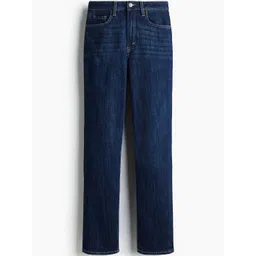 H&M Straight Regular High Jeans-picture-35