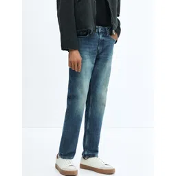 H&M Straight Regular Jeans-picture-30
