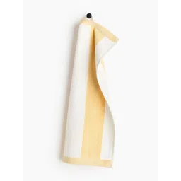 H&M Striped Cotton Terry Guest Towel-picture-32