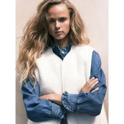 H&M Teddy Gilet-picture-34