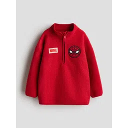 H&M Teddy Zip-Top Sweatshirt-picture-46